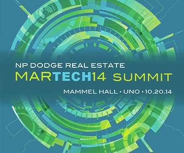 MarTech Real Estate Conference in Omaha