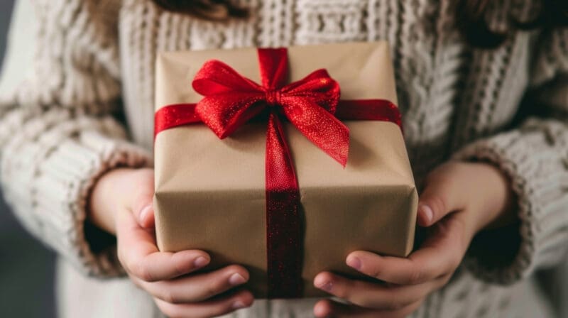 Holiday shopping in Omaha