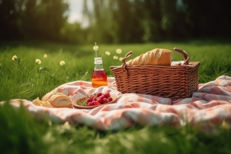 Best Picnic Spots in Omaha Lincoln and Council Bluffs