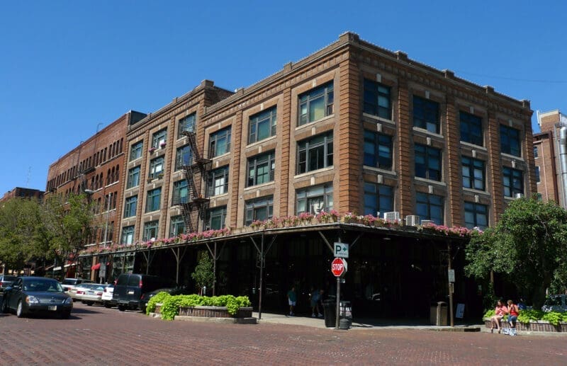 historic neighborhoods in Omaha