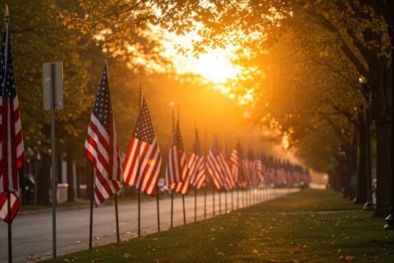 Veterans Day Events Omaha and Lincoln 2025