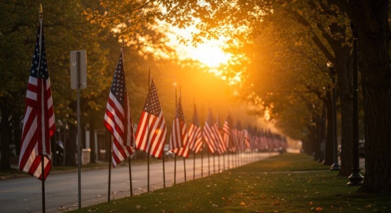 Veterans Day Events Omaha and Lincoln 2025